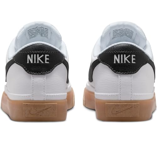 Image of NIKE WMNS Court Legacy NN-White /Anthracite-Gum YELLOW-VOLT-DH3161-109-3UK