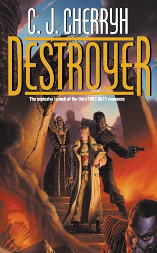 Destroyer: 7 (Foreigner) view 2