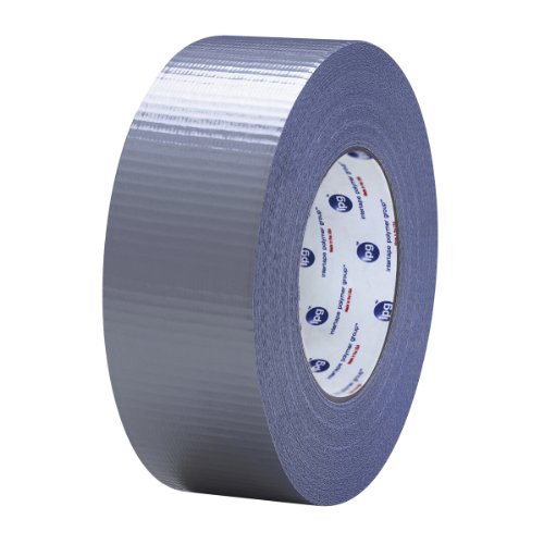 Image of IPG AC20 9mil Utility Grade Duct Tape, 1.88 inch x 45 yd, Silver, (20-Pack)