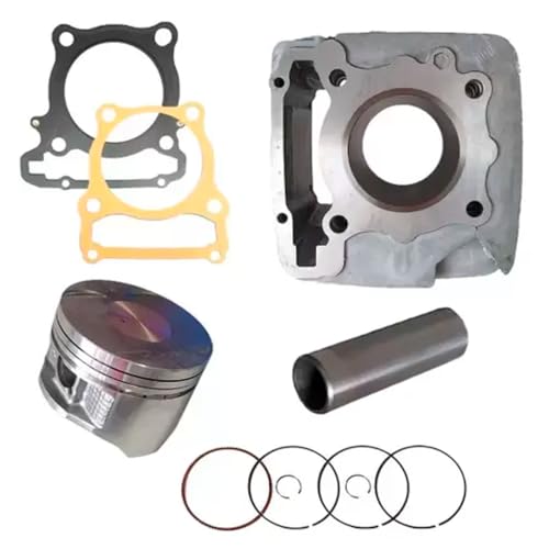 Kit Cilindro Motor Xr 250 Tornado Cbx 250 Twister 2001 A 2008 Hamp Original Honda