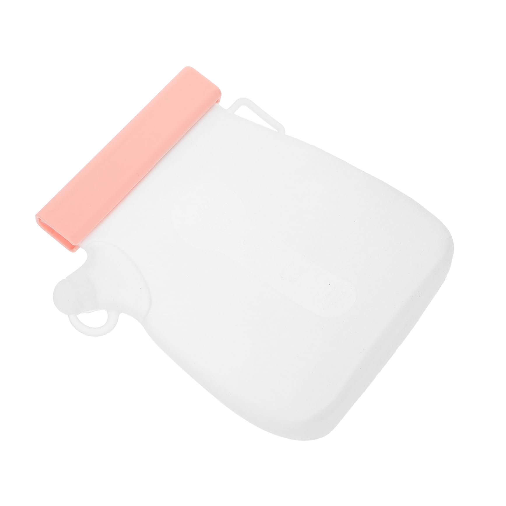 HOLIDYOYO Innovative Dog Water Bottle Dispenser Compact Silicone Pet Water Bag Leakproof for Dogs Cats