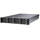 Dell PowerEdge R730XD 12 x 3.5 Hot Plug E5-2630 V3 Eight Core 2.4Ghz 16GB H730 (Renewed)
