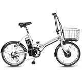 電動アシスト自転車 BRT-206-EB