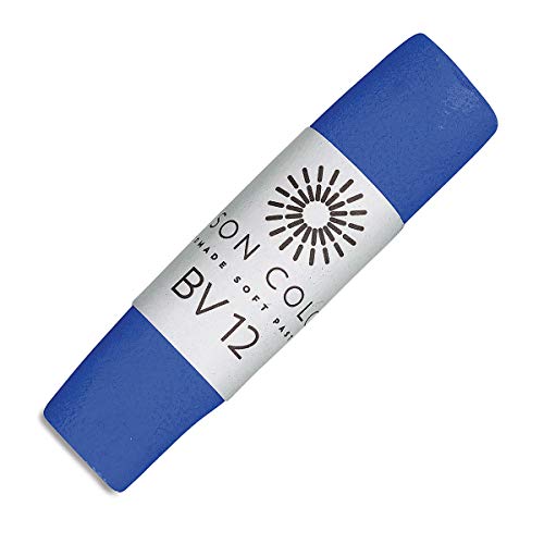 Unison Handmade Soft Pastel - Blue Violet 12