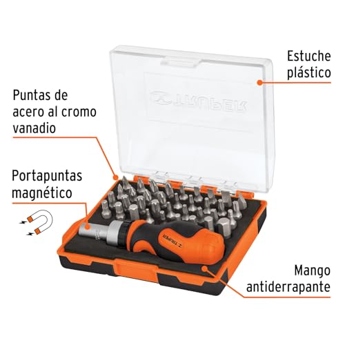 Desarmadores, Tools Imagen adicional