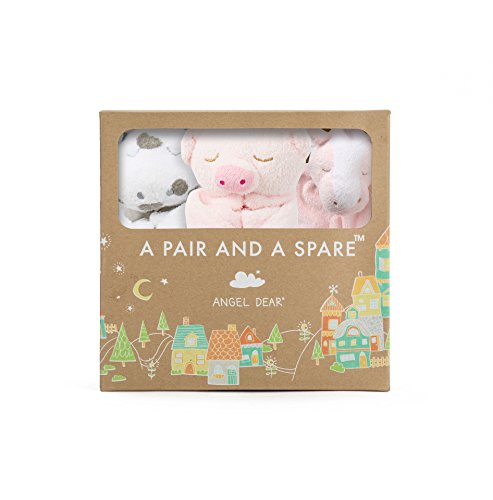 Image of Angel Dear Pair and A Spare, Farm Girl
