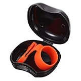 Mikinona 滑り止めギターピックホルダー 製ピック収納カバー コンパクト設計で持ち運び便利 男性にも女性にも適した ギターアクセサリー