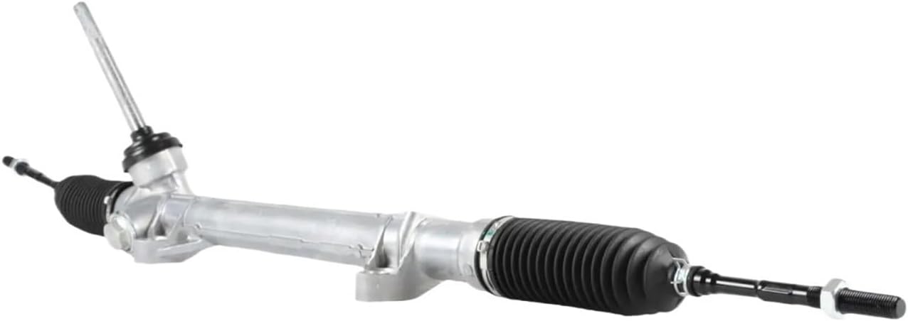 Power Steering Gear Rack Compatible with NISSAN ROGUE 2008-2013 1G-2673 Engine Car Accessories Parts Replacement Suspension Steering Systems
