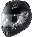 held motorradhelm ersatzteile  Held H-SR2 Motorradhelm schwarz matt XXL (63/64)