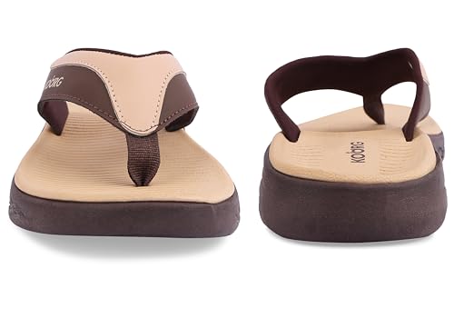 Image of KOBURG Urbansole Men's Flip Flops - Comfortable & Durable Footwear