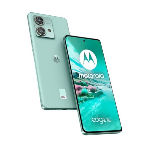 Smartphone Moto Edge 40 Neo Motorola - vue 2