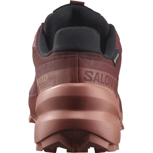 Salomon Salomon XA PRO 3D Women's Trail Running Shoes, Coffee brown, 7.5