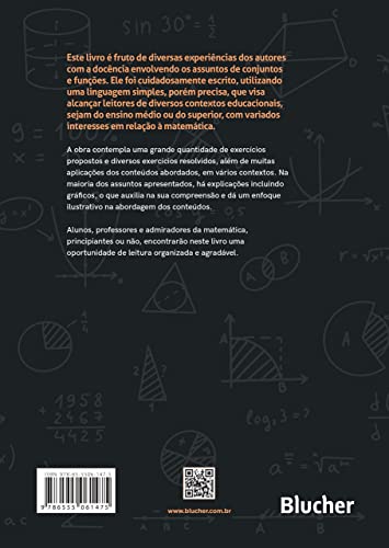 Conjuntos e Funções: com Aplicações