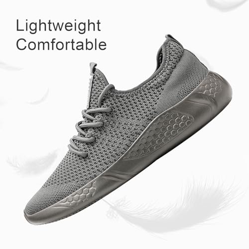 Tennis Shoes Men Running Sneakers Lightweight Breathable3