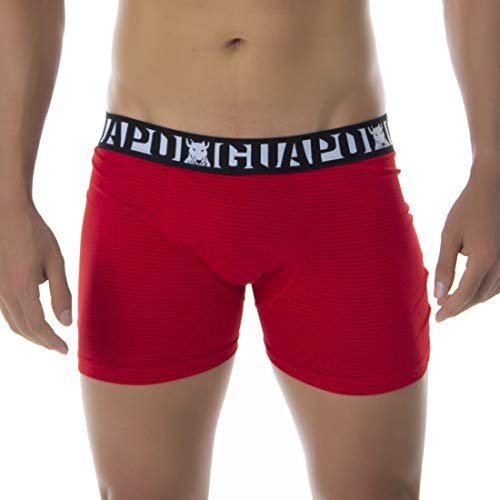 Kit com 10 Cuecas Boxer Microfibra