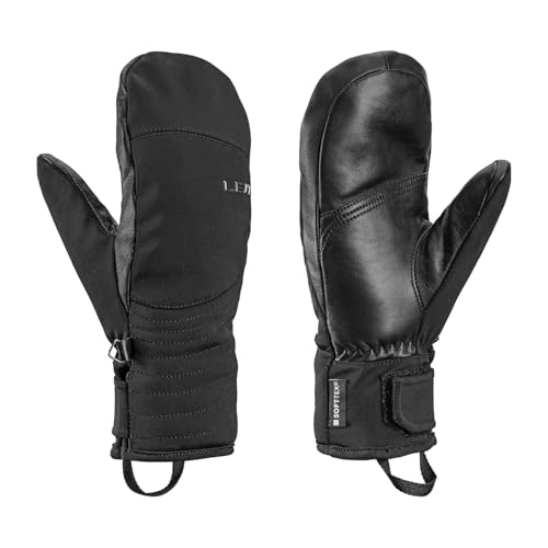 Guantes mitones LEKI Vallarta Base Zero de mujer para esquí alpino