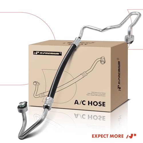 A-Premium A/C Discharge Line Hose Assembly Compatible with Dodge & Chrysler by A-Premium - Used condition - Image 7