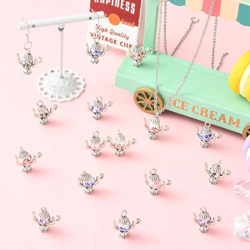 Colliers DIY originaux : créez vos bijoux au thème cowboy et cœur d'amour - 6