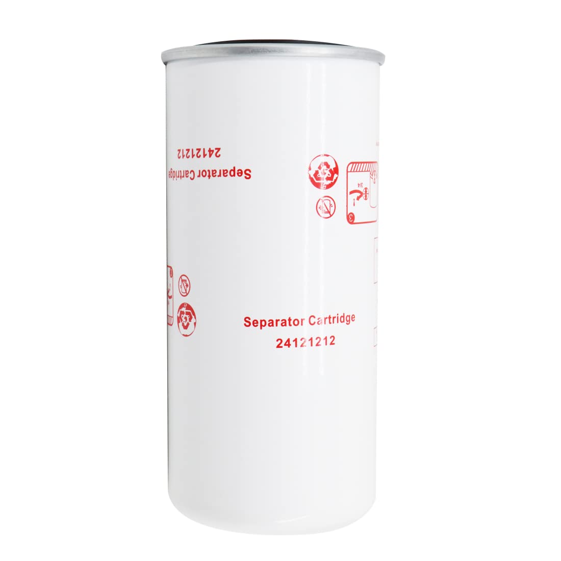 24121212 Air/Oil Separator 22388045 Replace for Air Compressor UP5-4-11 UP6-5 UP6-15C