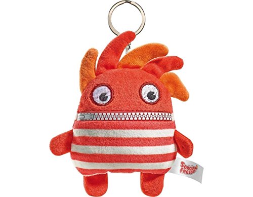 Worry Eater Schmidt Soft Toy 10 cm Keyring - Flamm - //coolthings.us
