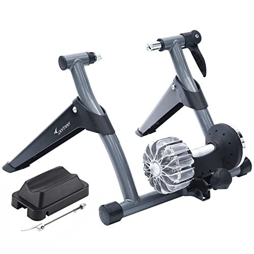 5 Best Fluid Bike Trainers for a Smooth and Realistic Indoor Cycling