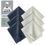 MR.SIGA – MR.SIGA Hochwertig Mikrofaser Reinigungstücher Brillenputztu