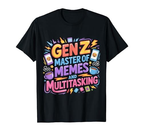 Gen Z Master Of Memes And Multitasking �C���^�[�l�b�g - T�V���c