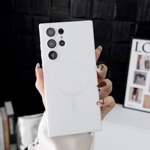 Galaxy S24 X}zP[X ؍ MagSafeΉ CX[dΉ bLH lpGbW Sʕی Jی MNV[S24 X}z P[X VR XNGA _炩k Vv h~ y _ ^ ϏՌ gѕ֗iz