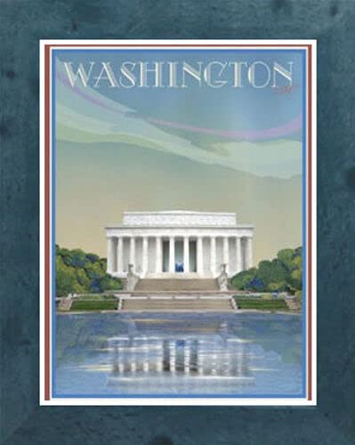 Retro Metallschild Connecticut - Vintage Wanddekoration 15x30 Cm Für Bar & Wohnzimmer