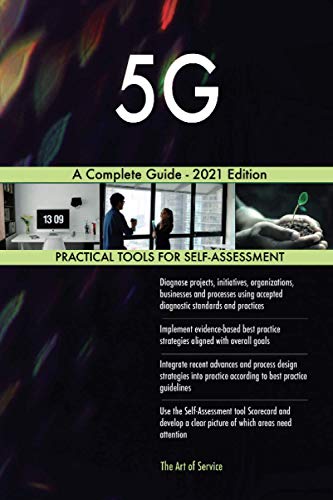 Preisvergleich Produktbild 5G A Complete Guide - 2021 Edition