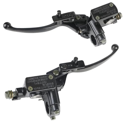 Levier de frein hydraulique universel moto 50cc 125cc 250cc gauche