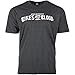 Speed and Strength Bikes Are In My Blood T-Shirt - Medium/Heather Charcoal