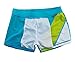 Aivtalk Boys Quick Dry Beach Shorts Swim Trunk Swimsuit Shorts Swim Trunk for Kids Blue/Green