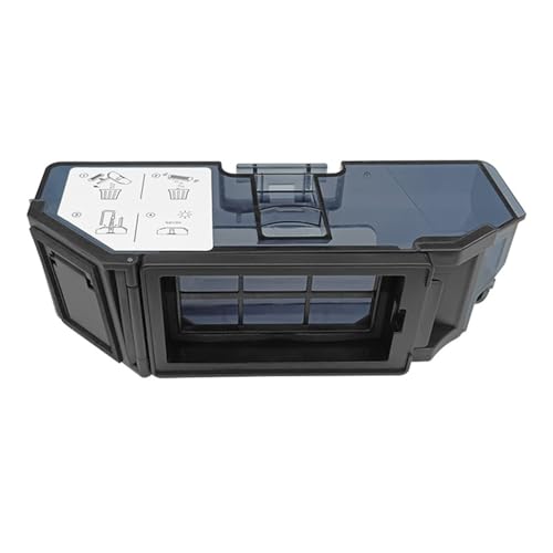 ZLiT �W����r���{�b�N�X for Ecovacs �p T50 T50 Pro�|���@�_�X�g�r���t�B���^�[�{�b�N�X�p�[�c (1)