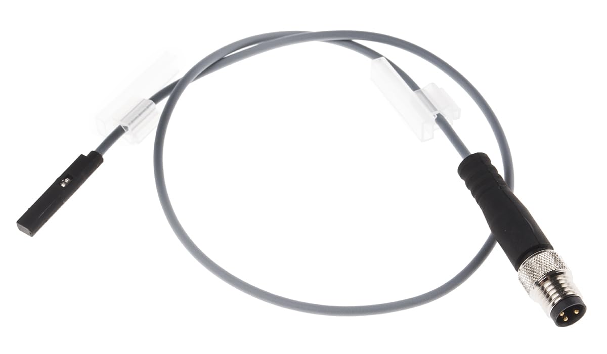 SMT-10M-PS-24V-E-0,3-L-M8D (551375) Näherungsschalter Bauform:für Rundnut KC-Zeichen:KC-EMV