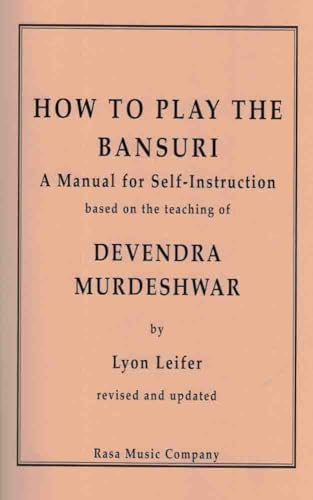 Bansuri méthode pour jouer la flûte sans professeur guide technique anglais - 2