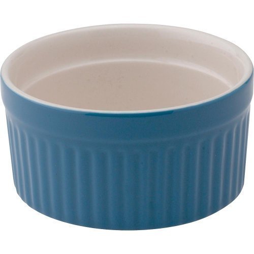 Harold Imports Harold Imports Souffle Ceramic 3.5" 6 oz 98005 by Harold Imports