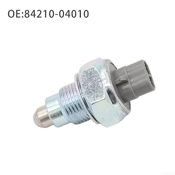 Transmission Mounted Reverse Light Switch 8421004010 For Toyota Corolla For Matrix 2000 2001 2002 Direct Replacement