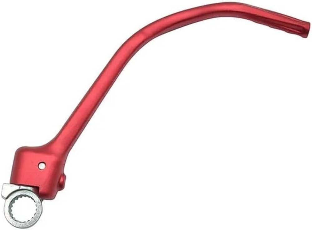 Motorcycle Kick Starter Lever Pedal Motorcycle Forged Kick Start Starter Lever Pedal for KX250F KX450F KX 85 100 250F 450F KLX450R KX85 KX100 2001-2020