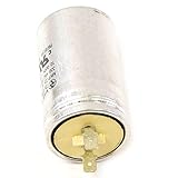 Bosch 00418450 Range Hood Run Capacitor Genuine Original Equipment Manufacturer (OEM) Part