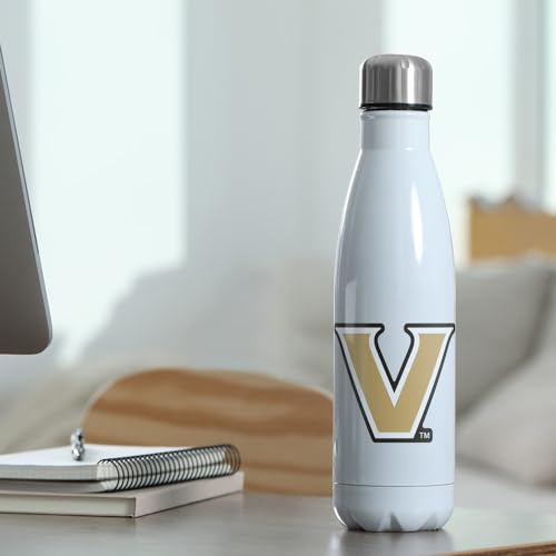 Vanderbilt University Primary Logo Premium 4" Die Cut Vinyl Sticker Decal by GRAPHICS & MORE - Used condition - Image 5