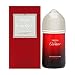 Cartier Pasha de Edition Noire Sport Eau de Toilette Spray for Men, 3.3 Ounce