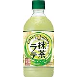 サントリー クラフトボス 抹茶ラテ 500ml×24本
