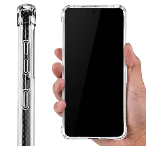 Skinit Clear Phone Case Compatible With Samsung Galaxy A13 5G - Officially Licensed Nba Utah Jazz Blue Texture Design #TOP3