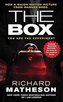 The Box: Uncanny Stories