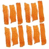 BESTonZON 12stücke Teiliges Realistischer Fake-Food- Künstliche Gebratene Schweinekoteletts Für Fotografie Und Dekoration Für Küchenrequisiten Und Kreative Anlässe