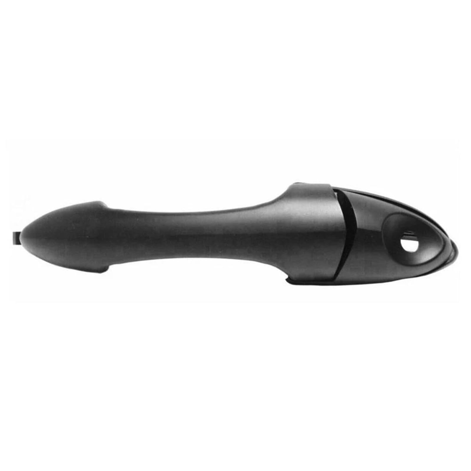 Piwine Front Right Front Left/Right Exterior Door Handle For Ford For Focus 2000 2001 2002 2003-2007 Except Suv For Model Ys4z-5420966-Aaa(Front Right)