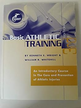Paperback Basic Athletic Training Book
