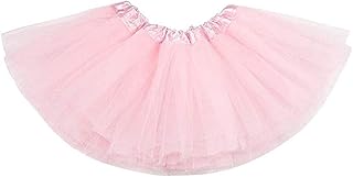 tutu rose bebe