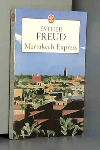 Marrakech express [French] 2253147818 Book Cover
